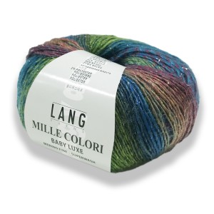 Mille colori baby luxe